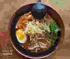 Ninja Ramen, restaurante recomendado en Madrid por www.madridmeenamora.com