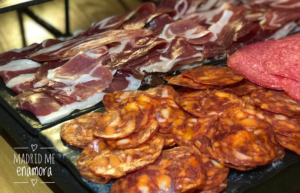 Casa Suecia, brunch recomendado en Madrid por www.madridmeenamora.com
