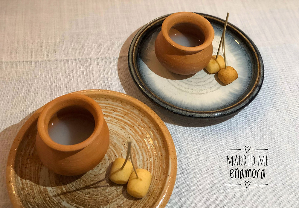 Quimbaya, restaurante recomendado en Madrid por www.madridmeenamora.com