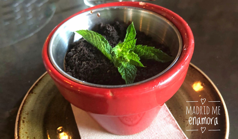 Denominación de Origen, restaurante recomendado en Madrid por www.madridmeenamora.com