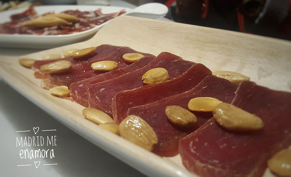 Alma of Spain, afterwork recomendado en Madrid por www.madridmeenamora.com