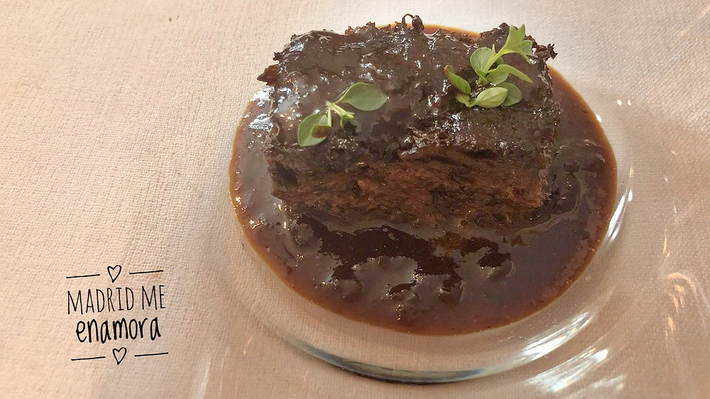 Baeza&Rufete, restaurante recomendado en Alicante en www.madridmeenamora.com