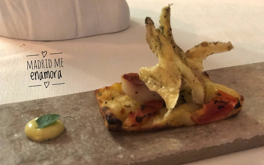 Baeza&Rufete, restaurante recomendado en Alicante en www.madridmeenamora.com