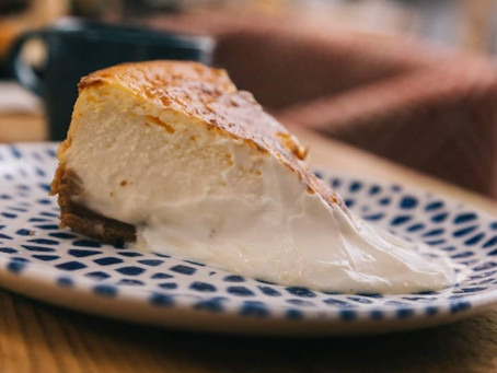 LAS MEJORES TARTAS DE QUESO DE RESTAURANTES EN MADRID