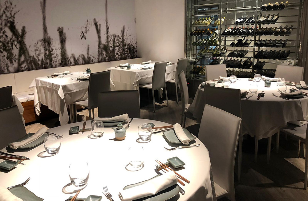 Distrito 798, restaurante recomendado en Madrid por www.madridmeenamora.com