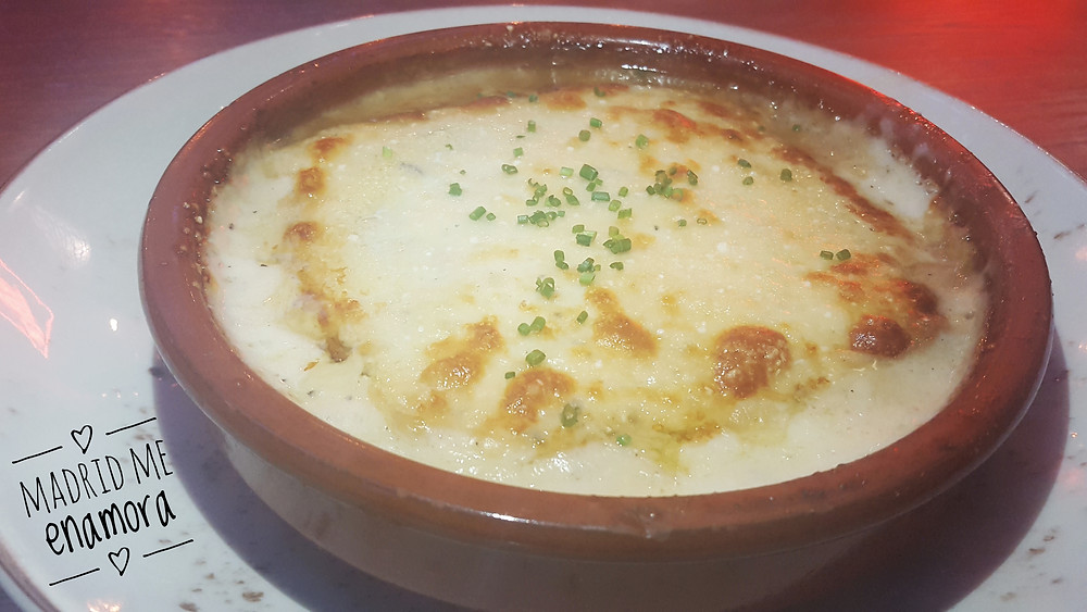 Restaurante recomendado en Madrid por Madrid me enamora