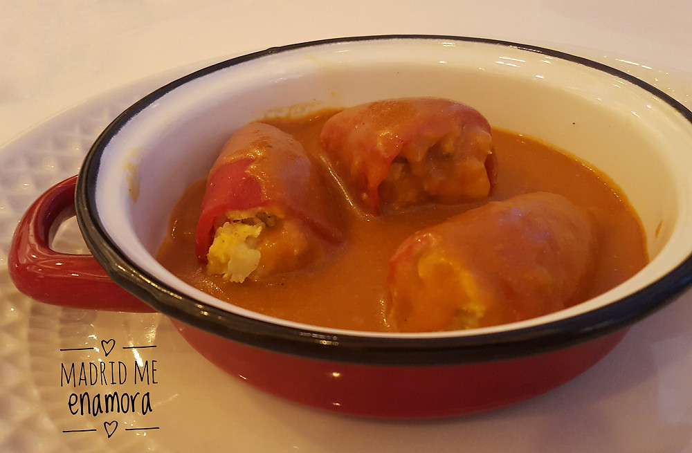 La Clave, restaurante recomendado en el Mes de los Callos por www.madridmeenamora.com