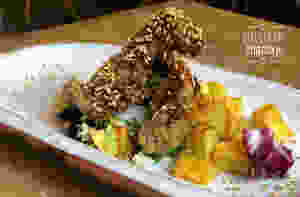 Básico Restobar, restaurante recomendado en Madrid por www.madridmeenamora.com