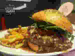 AviBurger, restaurante recomendado en Madrid por www.madridmeenamora.com