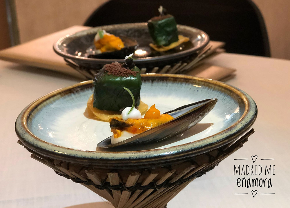 Quimbaya, restaurante recomendado en Madrid por www.madridmeenamora.com