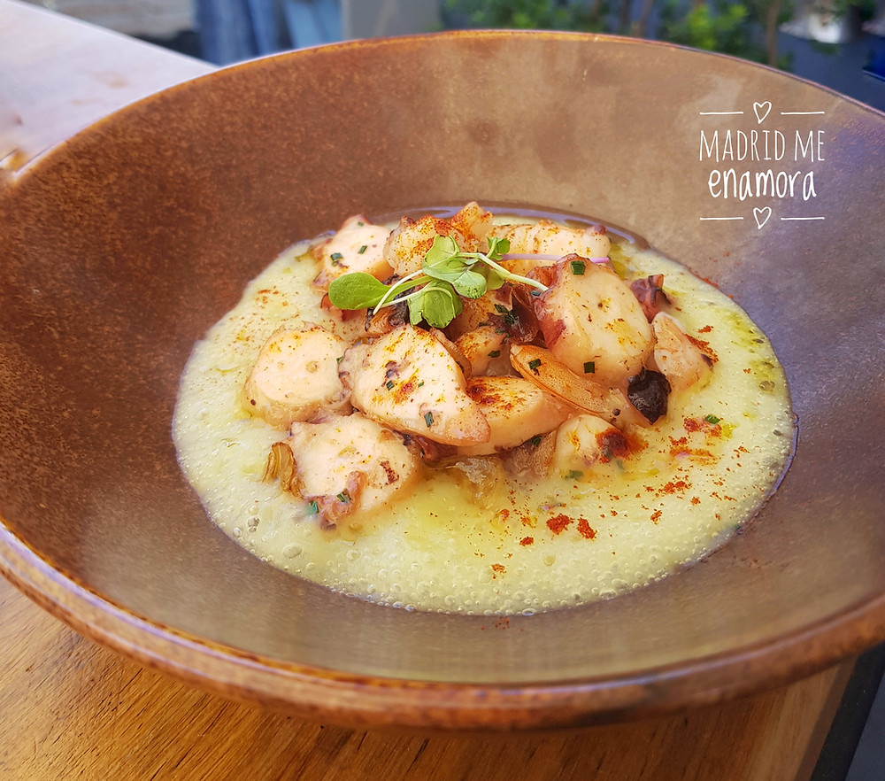 La Cocina de San Antón, restaurante recomendado en Madrid por www.madridmeenamora.com