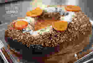 Roscón de Reyes de La Miguiña, plan recomendado por Madrid me enamora en www.madridmeenamora.com