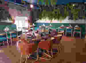 Bocanegra, restaurante recomendado en Madrid por www.madridmeenamora.com