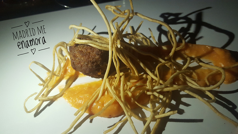 Zielou, restaurante recomendado en Madrid por www.madridmeenamora.com