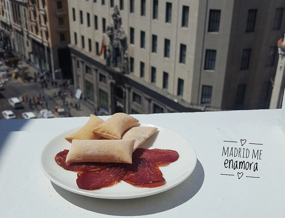 Picalagartos, terraza recomendada en Madrid por www.madridmeenamora.com