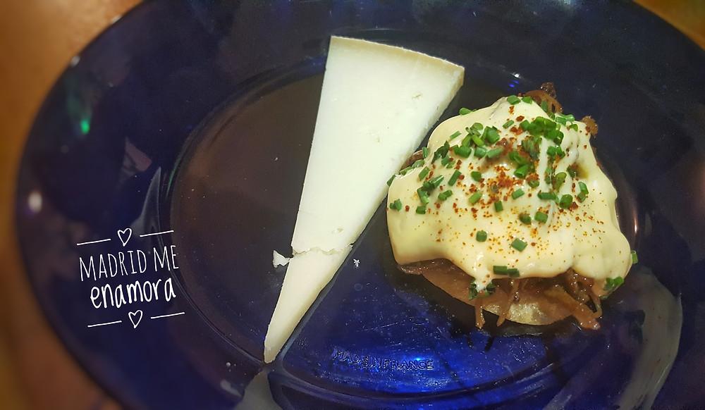 Restaurante recomendado en Madrid por Madrid me enamora