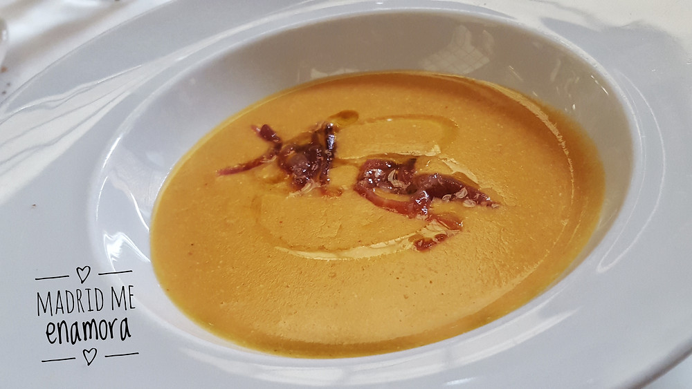 Paulino de Quevedo, restaurante recomendado en Madrid por www.madridmeenamora.com