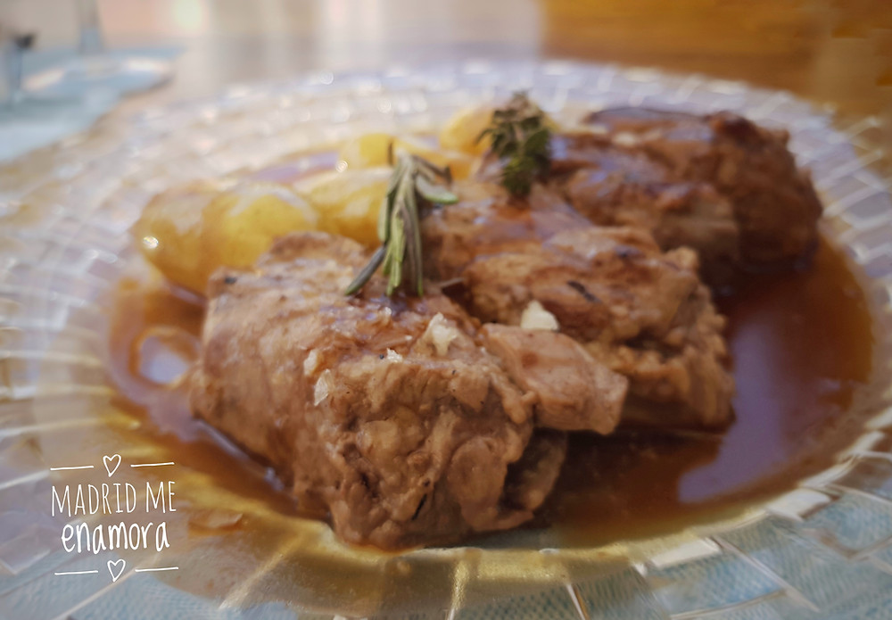 La Cocina de San Antón, restaurante recomendado en Madrid por www.madridmeenamora.com