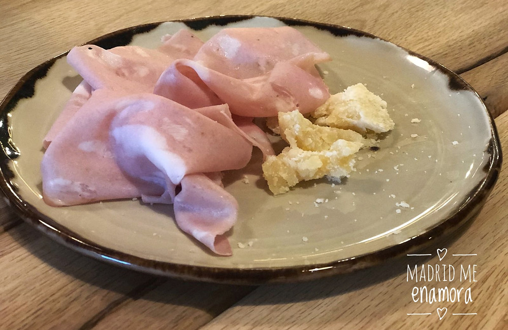 Giulietta, restaurante recomendado en Madrid por www.madridmeenamora.com