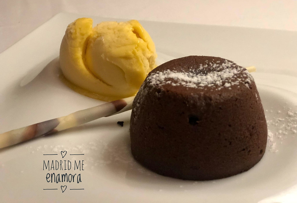 Bodega de los secretos, restaurante recomendado en Madrid por www.madridmeenamora.com