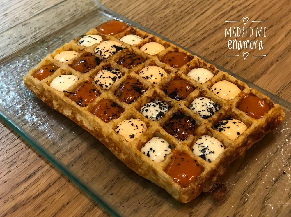Estas originales bravas nos han enamorado.