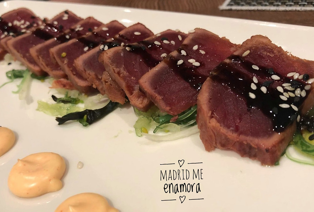 Machico, restaurante en Madrid recomendado en www.madridmeenamora.com