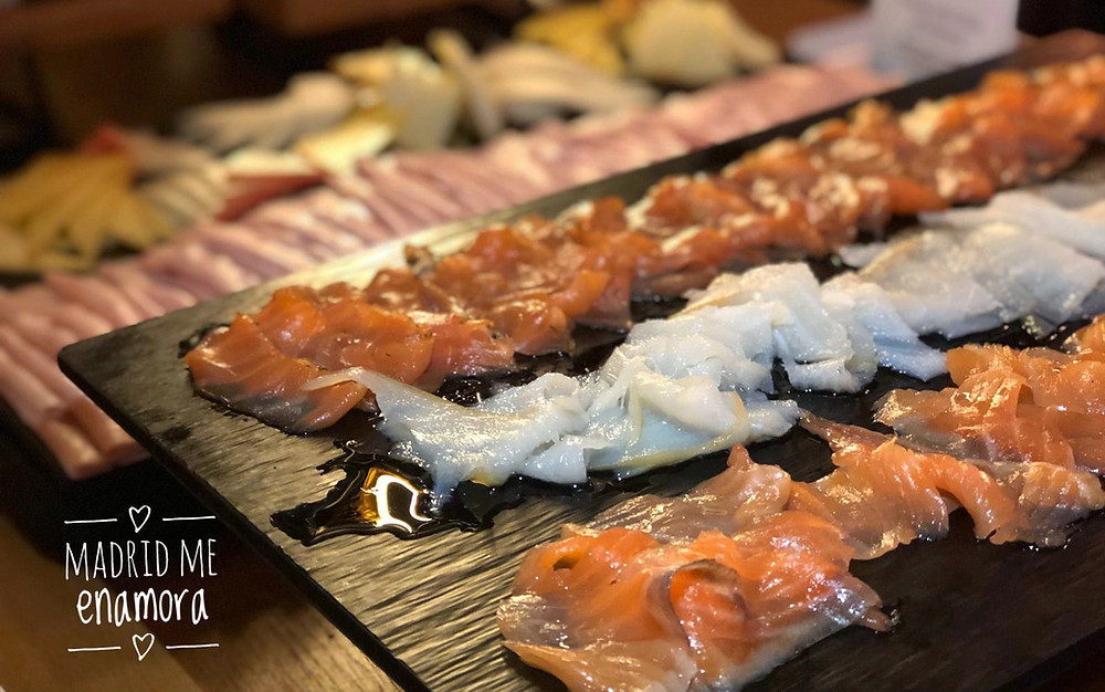 Casa Suecia, brunch recomendado en Madrid por www.madridmeenamora.com