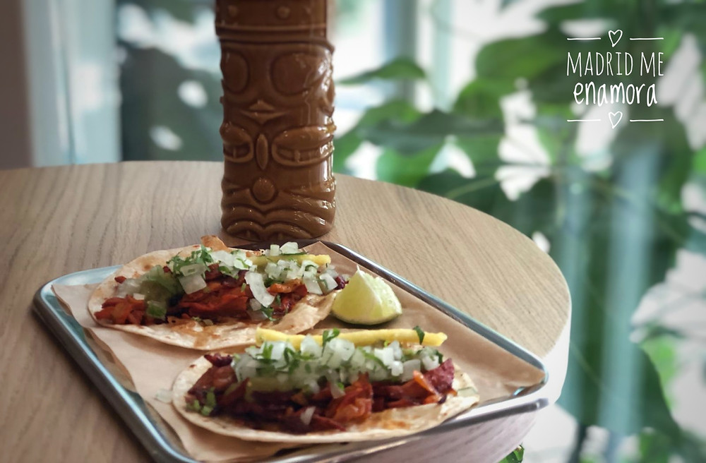 La Hermosilla, cervecería mexicana recomendada en Madrid por www.madridmeenamora.com