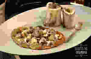 Iztac, restaurante recomendado en Madrid por www.madridmeenamora.com