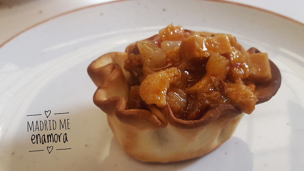 Paulino de Quevedo, restaurante recomendado en Madrid por www.madridmeenamora.com
