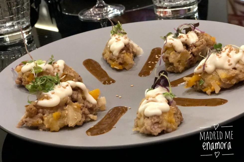 Iztac, restaurante recomendado en Madrid por www.madridmeenamora.com