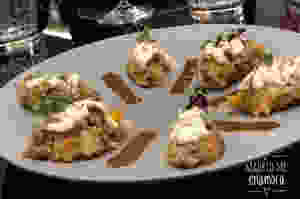 Iztac, restaurante recomendado en Madrid por www.madridmeenamora.com