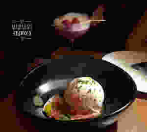 Inclán Brutal Bar, restaurante recomendado en Madrid por www.madridmeenamora.com