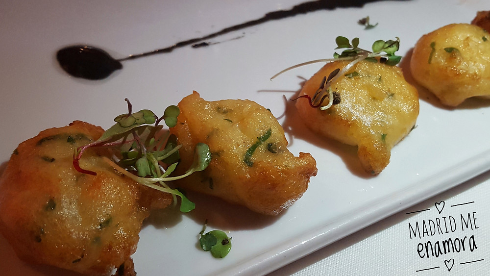 Restaurante recomendado en Madrid por www.madridmeenamora.com