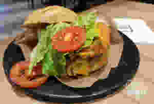 Burger Shack, hamburguesería recomendada en Madrid por www.madridmeenamora.com