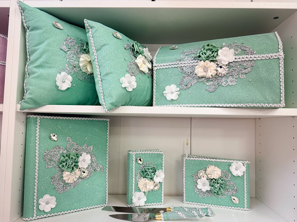 Thumbnail: 8 Piece Package