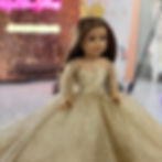 Thumbnail: Personalized Doll/Muñeca