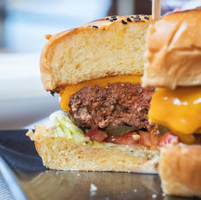 Burger from Veal minced meat.jpg