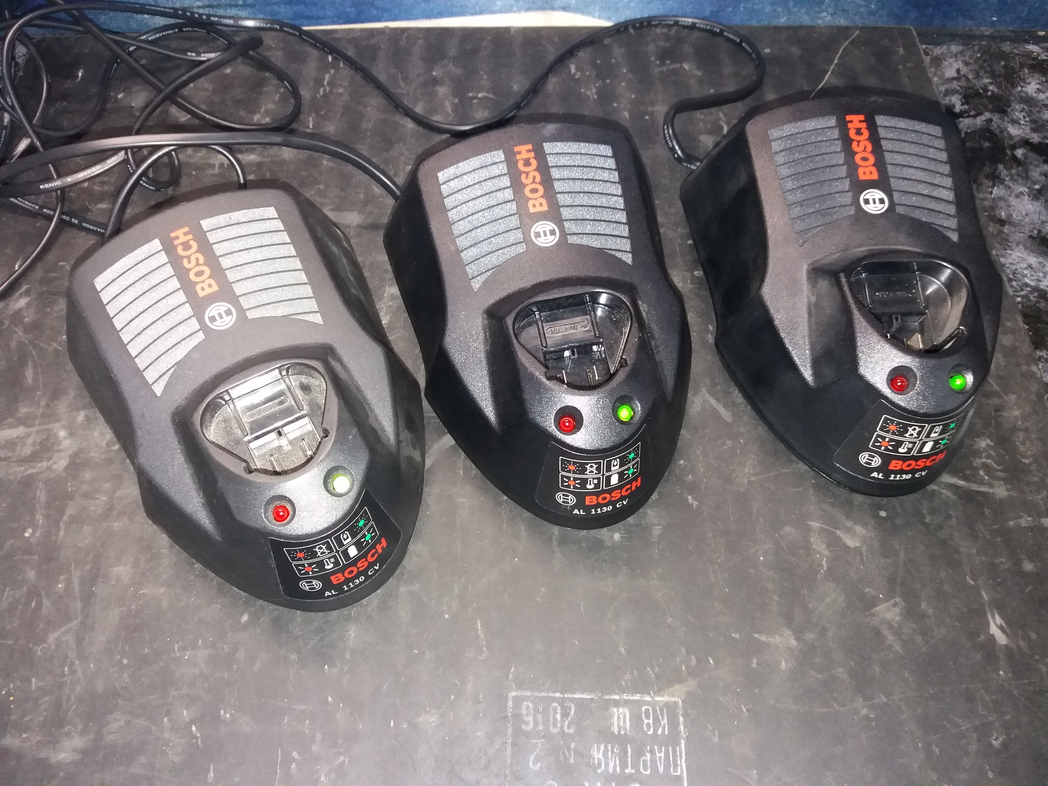 Зарядное устройство БОШ AL1130