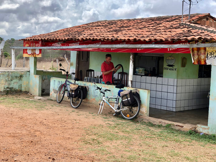 Episode 56 : 9-day bike trip - Paraiba, Brazil