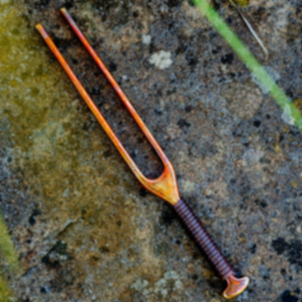 136hz Healing Fork