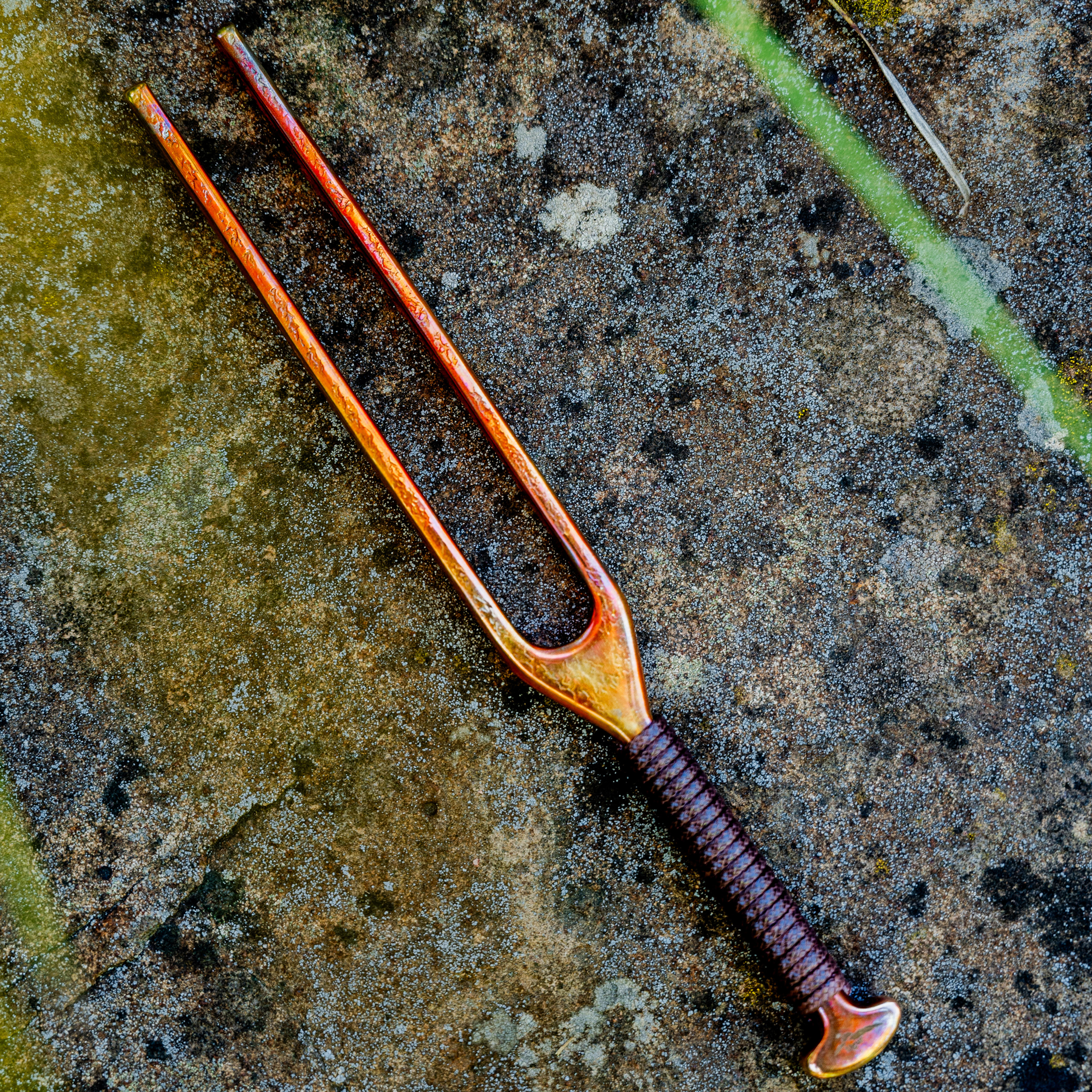 136hz Healing Fork