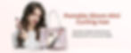 Thumbnail: Ceramic Mini Hair Curler 25mm Travel Curling Iron Dual Voltage Curling Wand Smal