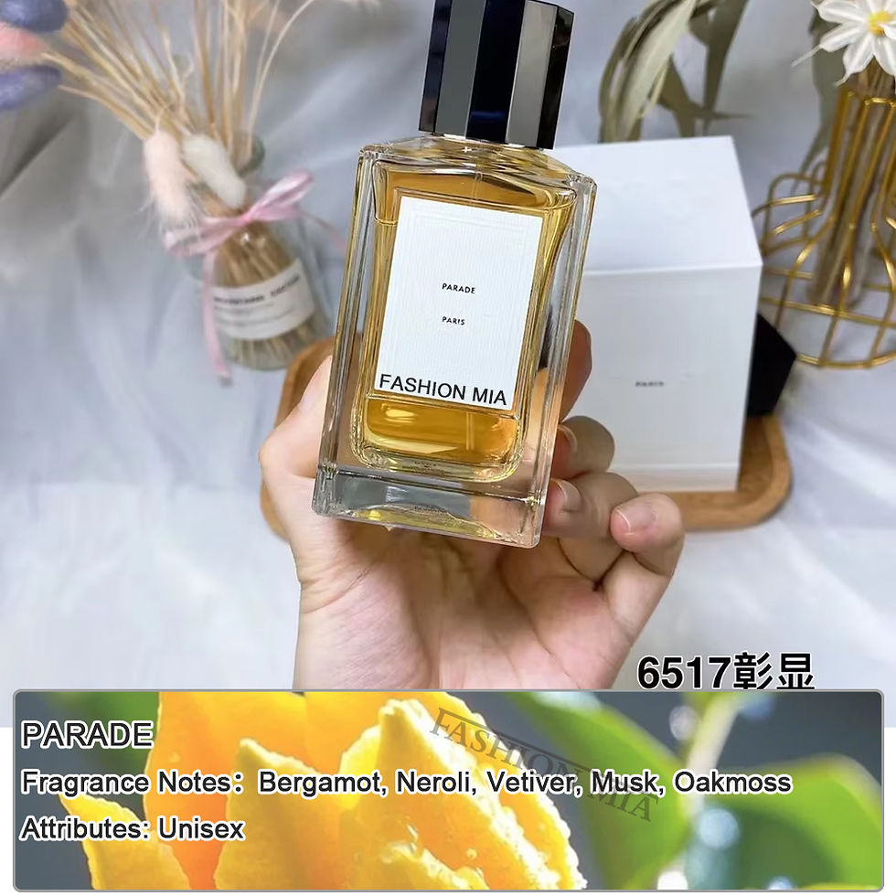 Thumbnail: Woody Eau De Parfum High-End Couture Collection Long-Lasting Fragrance Elegant &