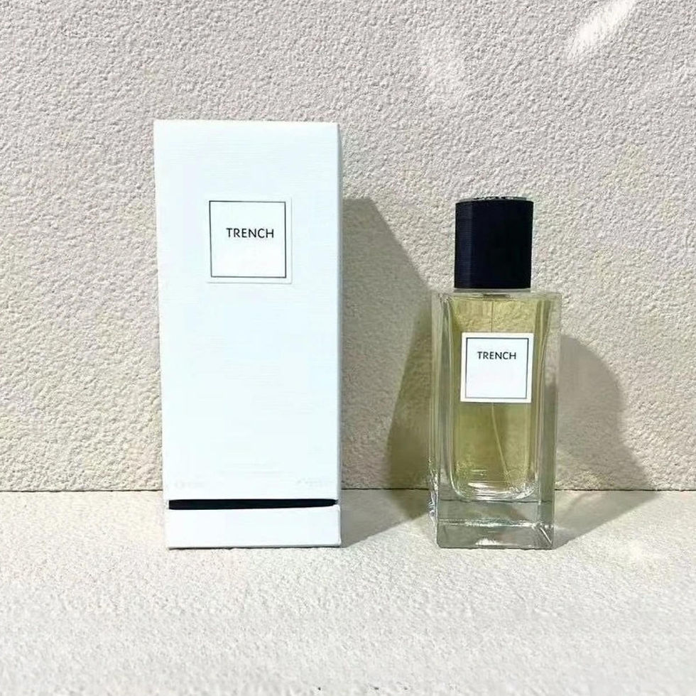 Thumbnail: 125ML Unisex Perfume Best Selling Oriental Woody Grapefruit Floral Scent Long La