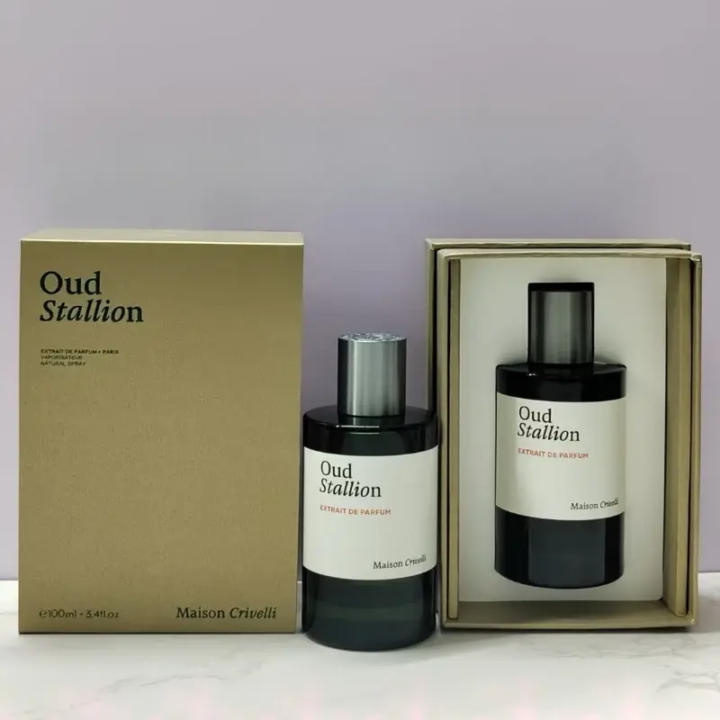 Thumbnail: Premium Arabic Unisex Perfume 100ml Long Lasting Gentle & Elegant Eau De Parfum 
