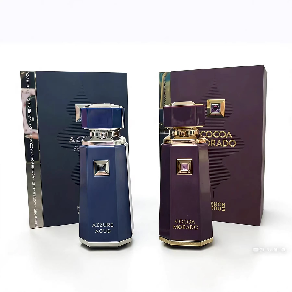 Thumbnail: Premium Woody Aoud Perfume 100ml Unisex Long Lasting Elegant Scent for Daily Wor