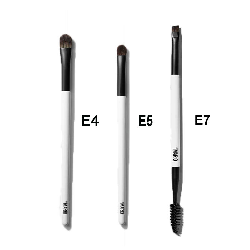 Thumbnail: E4 E5 F7 F2 F3 F4 F5 E6 EF1 EF2 Highlight Blush Makeup Brush Ambient Soft Glow B