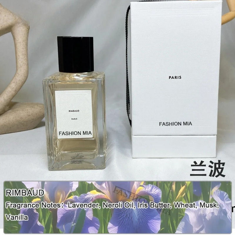 Thumbnail: Woody Eau De Parfum High-End Couture Collection Long-Lasting Fragrance Elegant &