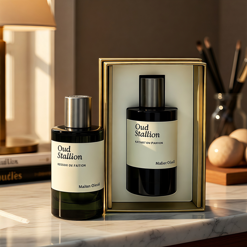 Thumbnail: Premium Arabic Unisex Perfume 100ml Long Lasting Gentle & Elegant Eau De Parfum 